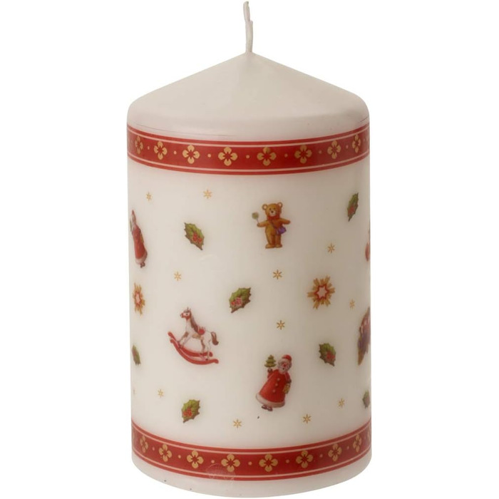 Різдвяна свічка 7 x 12 см Toy's Delight Villeroy & Boch