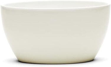 Чаша овальная 16,5 см, белая Ursula Kähler