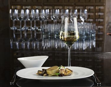 Набір з 6 келихів для білого вина 0,4 л Pure Schott Zwiesel