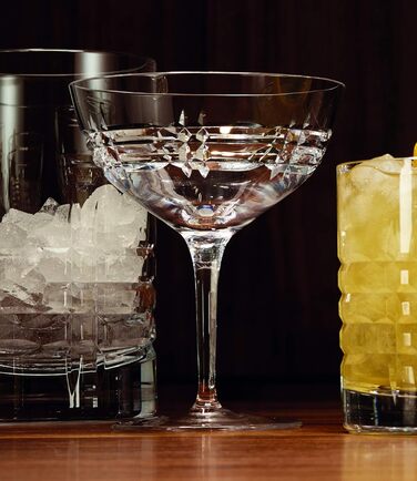 Келих для коктейлів 0,2 л, набір 6 предметів Basic Bar Сlassic Schott Zwiesel