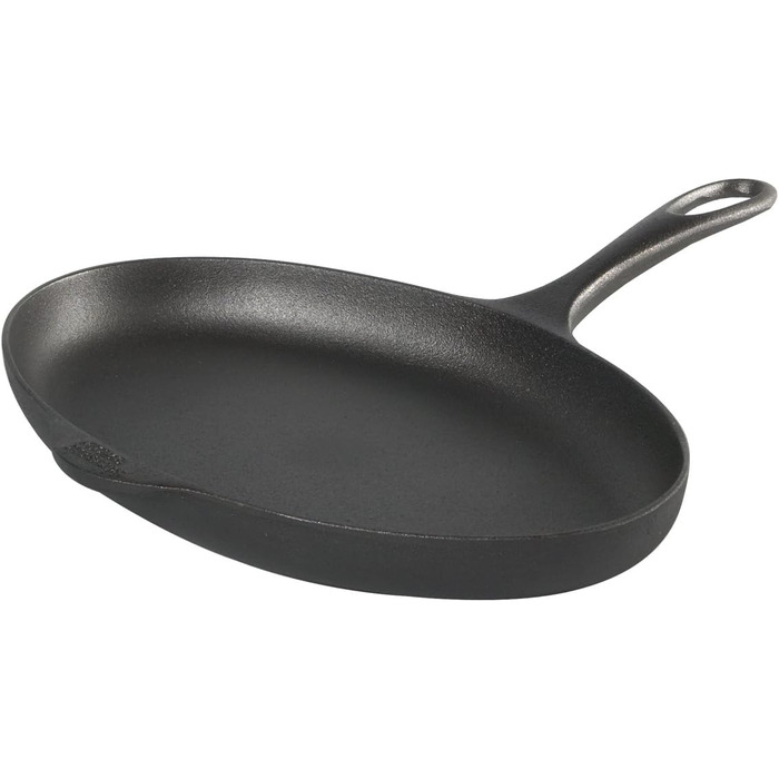 Сковорода чавунна для риби 33 х 21,5 см SKEPPSHULT