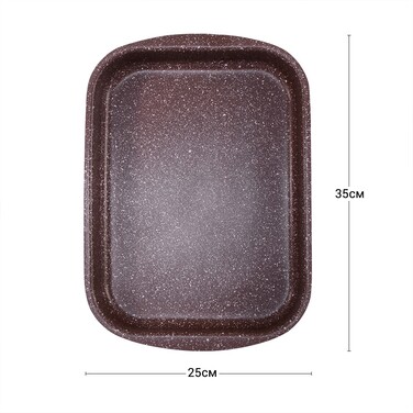 Форма для запікання Fissman 35x25x6 см (4998)