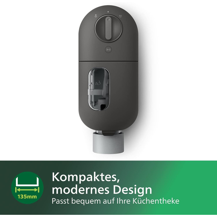 Машина для макарон, черная HR2334/12 Philips