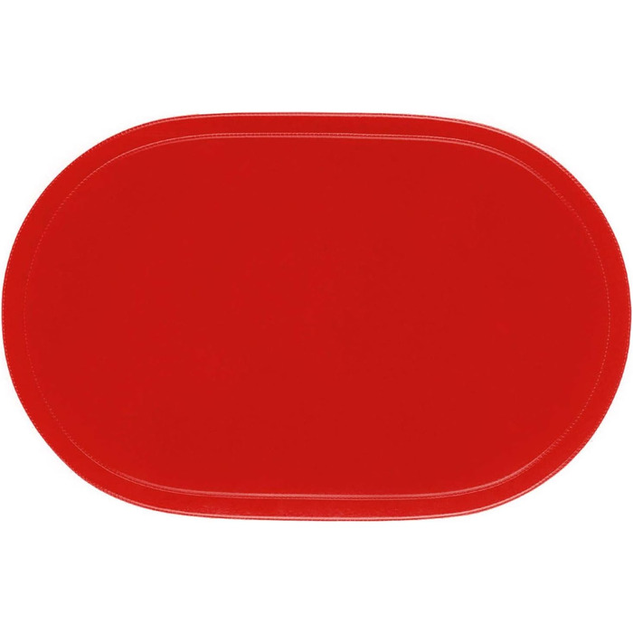 Килимки/килимки Westmark, 4 шт. и, 45,5 x 29 см, вініл, синій/ Saleen Edition Fun (Red)