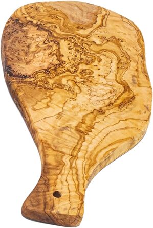 Обробна дошка для їжі 4 шт. 28 см з ручкою Erreke