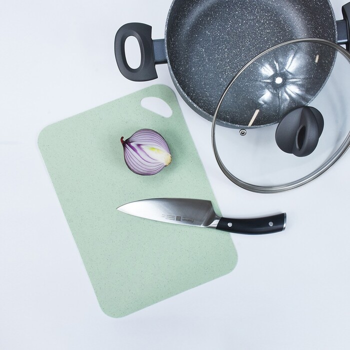 Набір обробних дощок для овочів і мяса 33 х 24 см Fissman