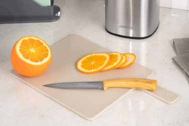 ARDESTO Набір ножів Midori 5 пр., нержавіюча сталь, пластик