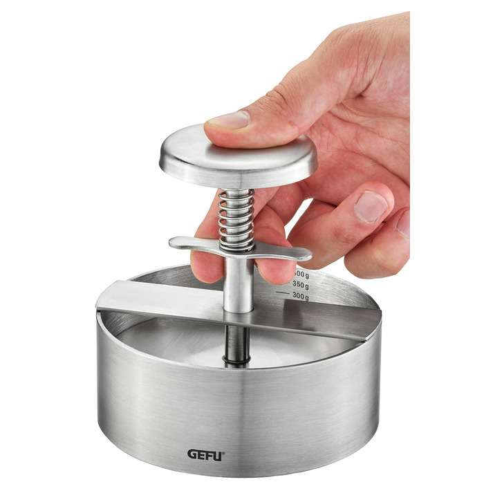 Прес для гамбургерів професійний PÄTTI Gefu