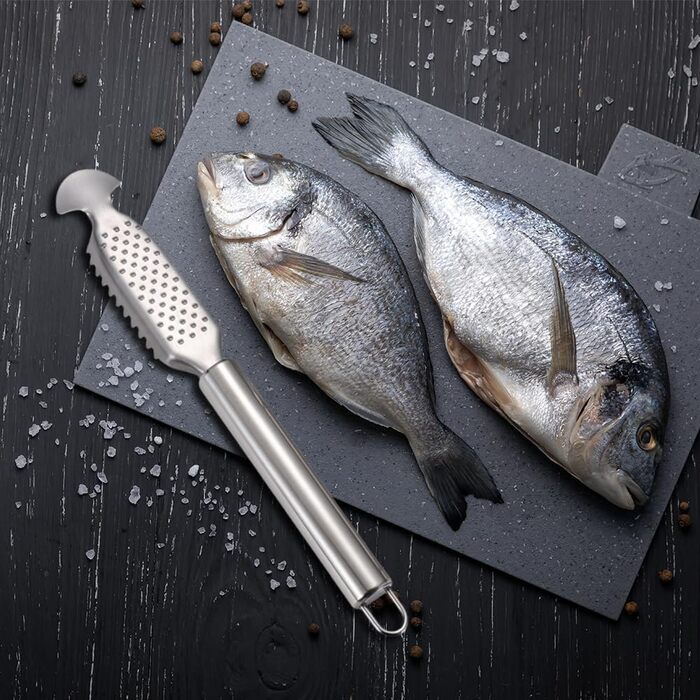 Засіб для видалення рибної луски 23 см laocaf