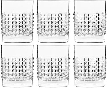 Міксологічне скло, прозоре