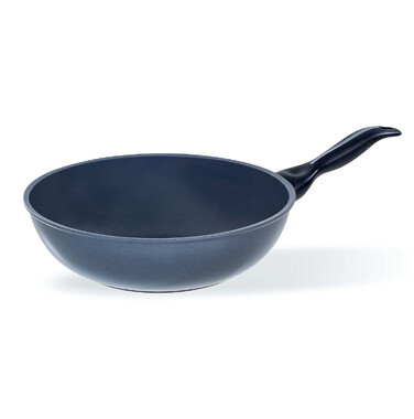 Сковородка вок KERAMOS 28 см, 3,7л 846156128 BARAZZONI