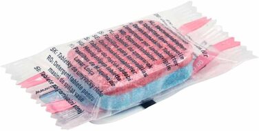 Таблетки для посудомоечной машины 500 таблеток 9 кг vidaXL