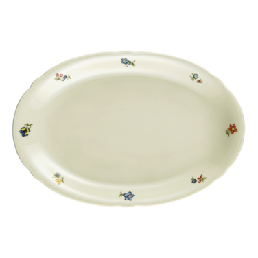 Блюдо овальне 31 см Blütenmeer Marie-Luise Seltmann