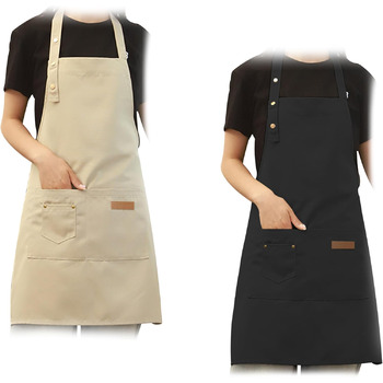 Набір з 2 кухонних фартухів 67,5 х 74,5 см lafo