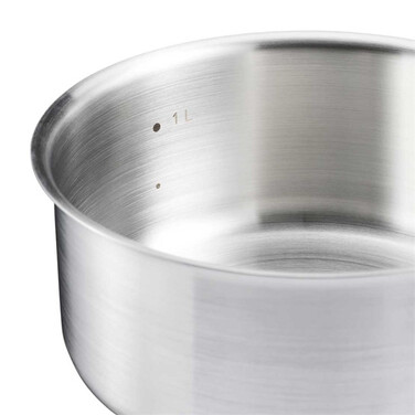 Ківш з кришкою Fiskars Functional Form 1,5 л (1072315)