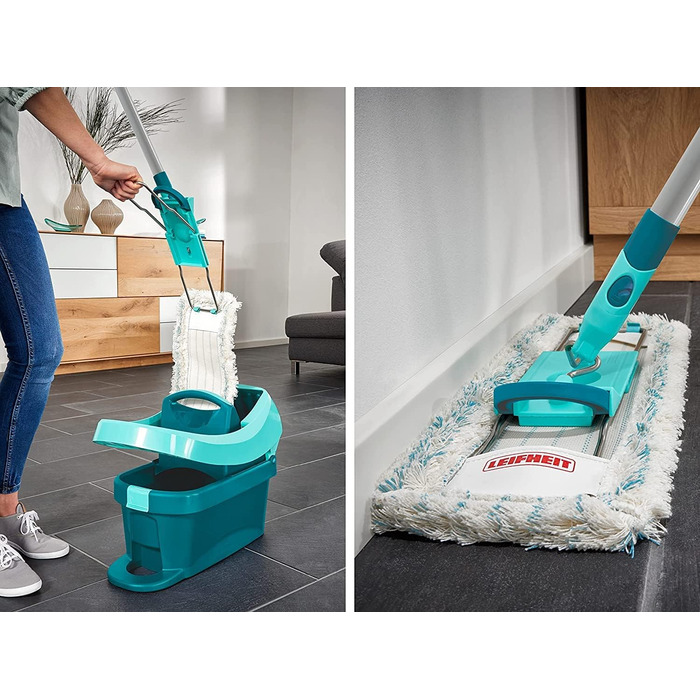 Швабра для прибирання 146 см Leifheit
