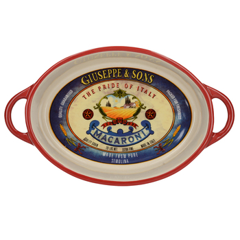 Блюдо для запікання GOURMET CHEESE, 23 x 13,8 x 6,4 см CreativeTops