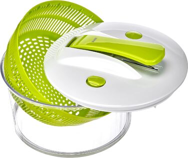 Спіннер для салату 24 см Ibili