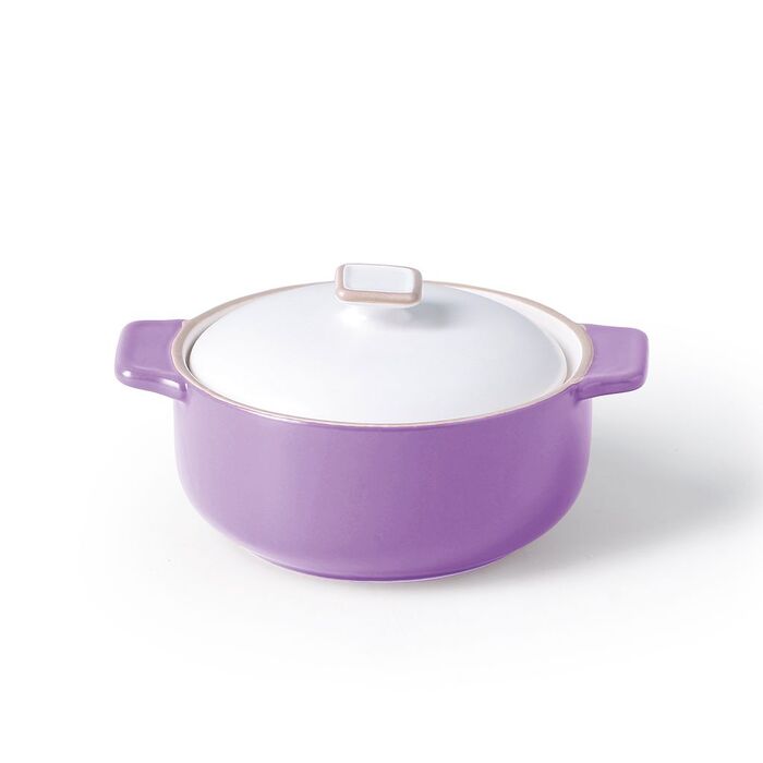 Кругла каструля з кришкою 11 см 0,25 л Fissman