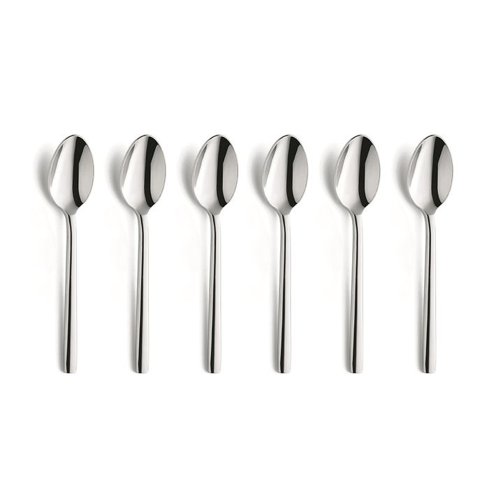 Набір чайних ложок Amefa COLORADO, 6 пр.