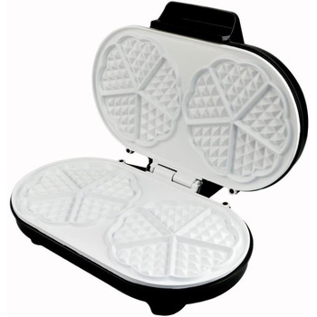 Вафельниця подвійна 1000 Вт First Cuisine