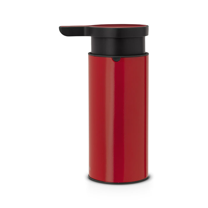 Дозатор для рідкого мила червоний Classic Brabantia