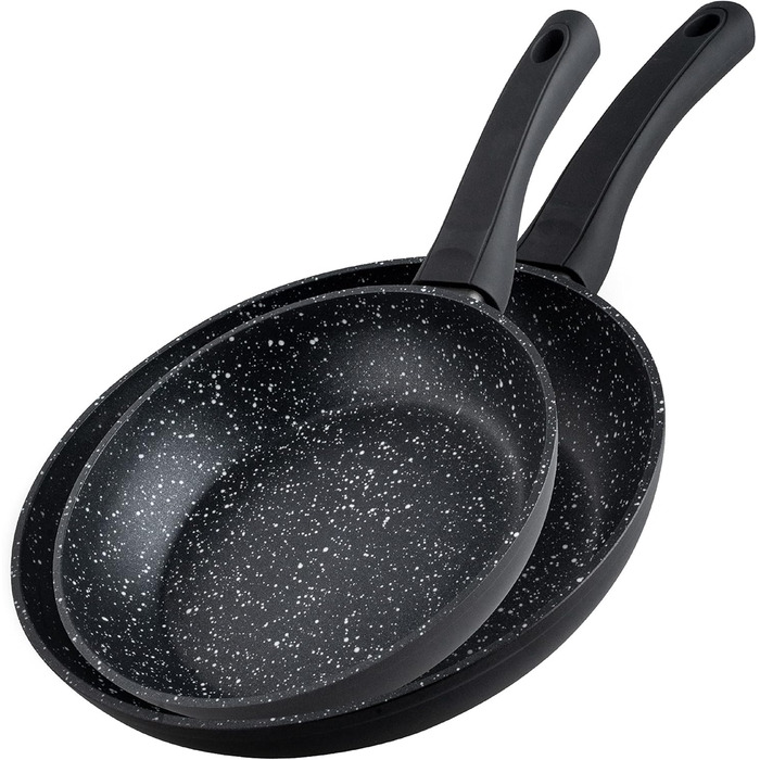 Набор из 2 сковород 20 і 24 см Marble Fackelmann