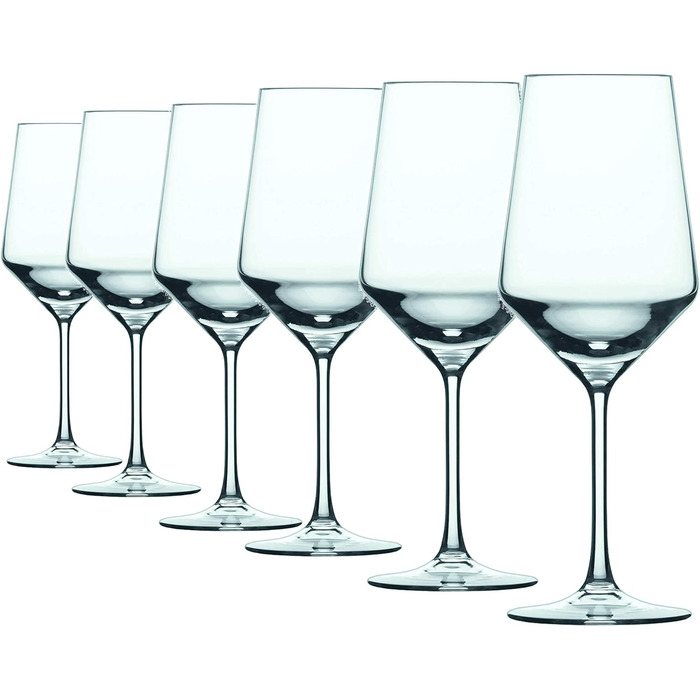 Келихів для червоного вина 0,54 л, ціна за 1 келих Pure Schott Zwiesel