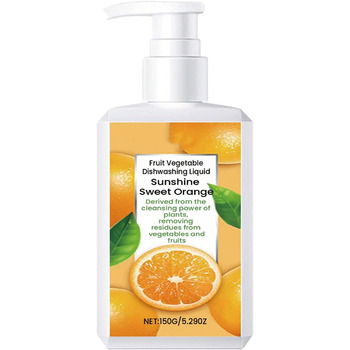 Засоби для миття овочів та фруктів 150 г TEMOOUES