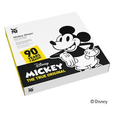 Дитячий набір, 3 предмета, Mickey Mouse WMF