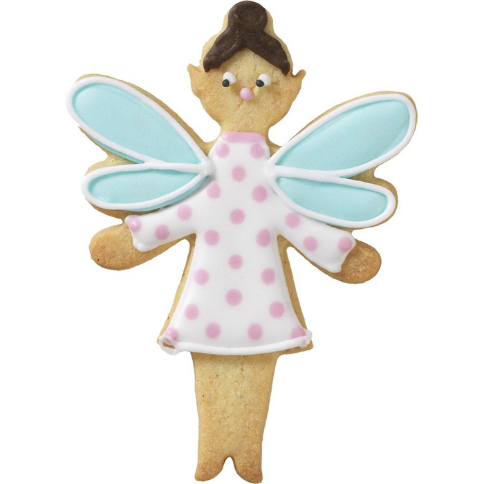 Форма для печива у вигляді феї, 11 см, RBV Birkmann