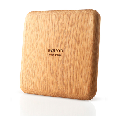 Обробна дошка 1x16,5x16,5 см коричнева Nordic Eva Solo