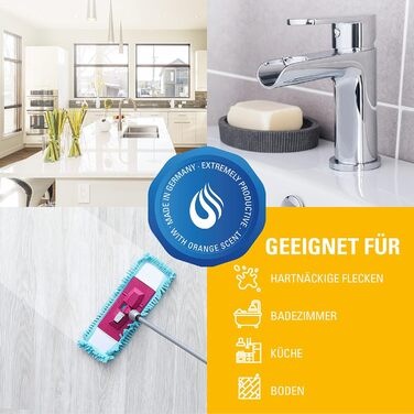 Универсальное средство для мытья вытяжек 500 мл Maxxi Clean