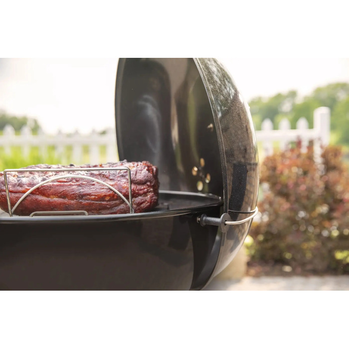 Угольный гриль Weber Master-Touch E-6755 67 см черный 1500230 Код: 011769