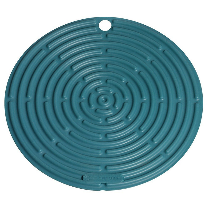 Підставка для гарячого / прихватка, бірюзовий Le Creuset