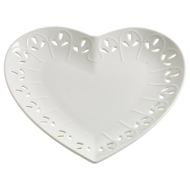 Тарілка сервірувальна Maxwell Williams LILLE, фарфор, діам. 22 см