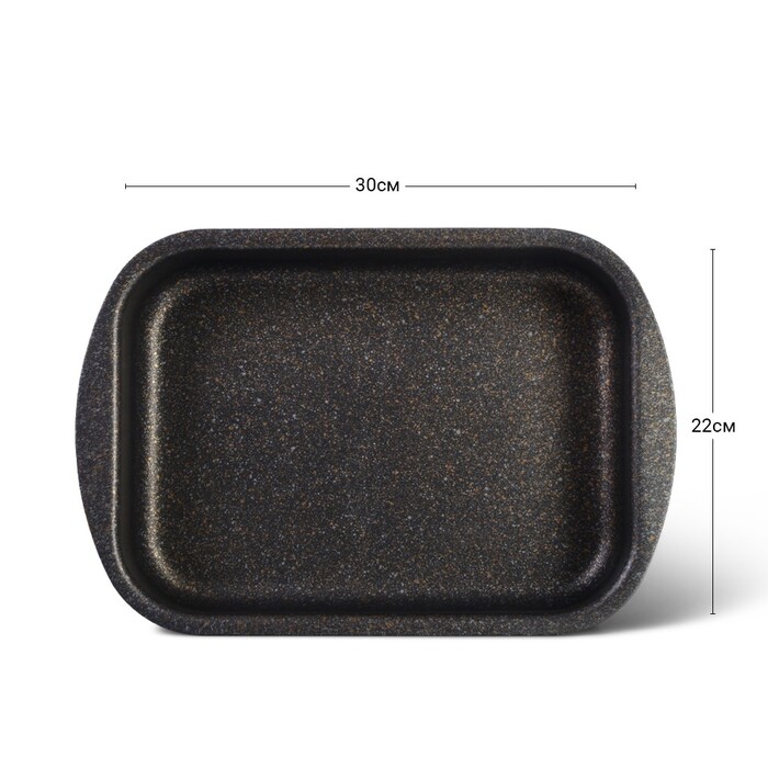 Форма для запекания Fissman 30x22x6 см (14201)