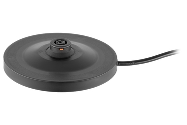 ARDESTO Электрочайник EKL-F18B/1.7л/2200Вт/strix контроль/черный