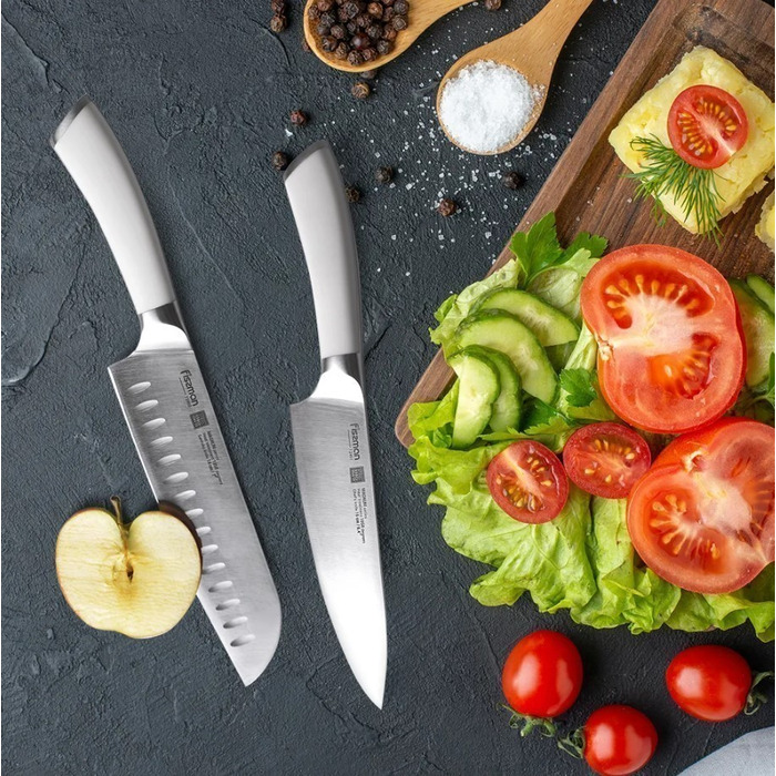 Нож сантока Fissman MAGNUM 13 см X50CrMoV15 сталь (12462)