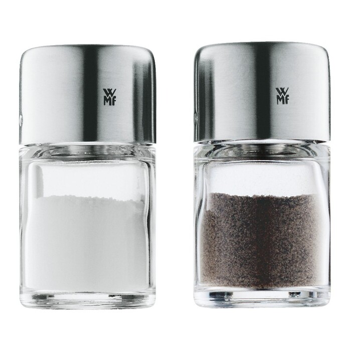 Набір солонка і перечниця 2 предмета 10 мл Bel Gusto WMF