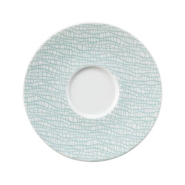 Блюдце 16,5 см Fashion Green Chic Seltmann