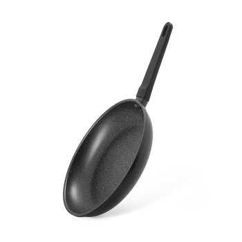 Сковорідка для смаження Fissman 26x5,5 см ADELINA алюміній з антипригарним покриттям (14624)