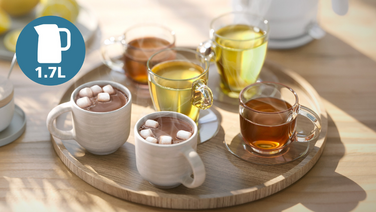 Електрочайник Philips HD9411/00 (7046663)