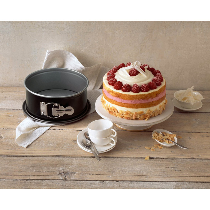 Форма для випічки розємна кругла Ø 18 см Mini Kaiser