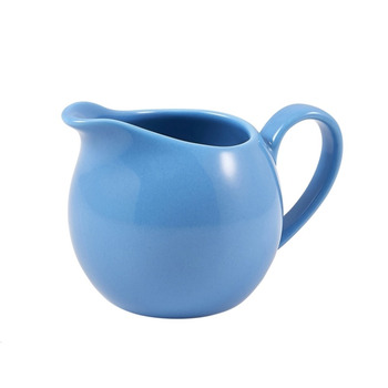 Молочник 140 мл, блакитний, Color Tea, GenWare