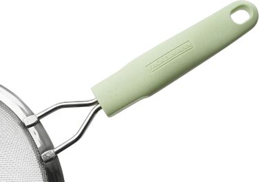 Набір з 2 кухонних сит 20 і 9 см, зелені Ecolution Fackelmann