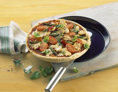 Деко для піци Ø 24 см Cuisine Line Kaiser