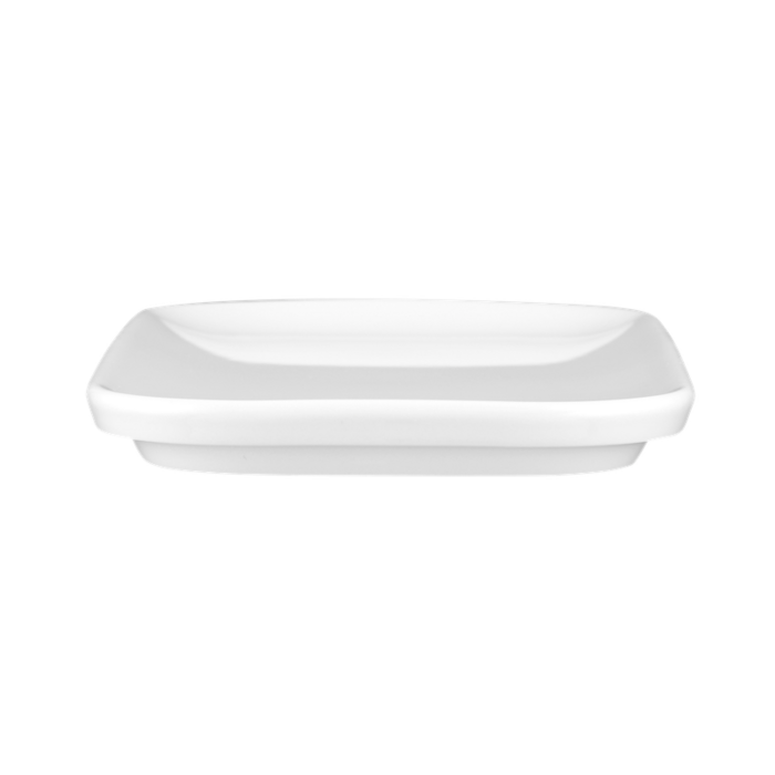 Блюдо прямокутне 24 х 12 см біле No Limits Seltmann