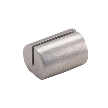 Меню-холдер 3*2.2 см, алюминиевый, GenWare