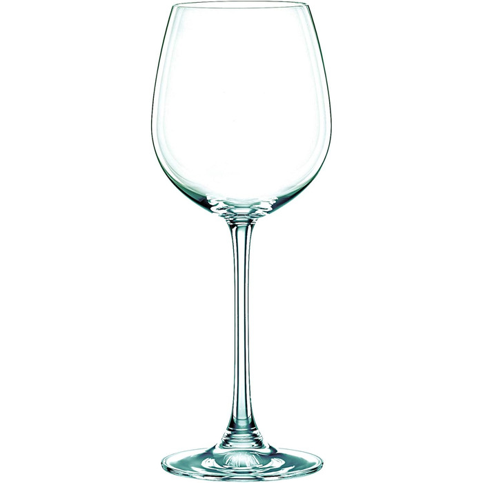 Бокал для шампанского Spiegelau & Nachtmann, стеклянный, прозрачный, 4 шт. (в упаковке ), 4 шт. (бокалы для белого вина)